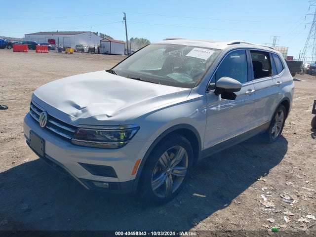 3VV5B7AX5JM004713 Volkswagen Tiguan 2.0t Sel Premium