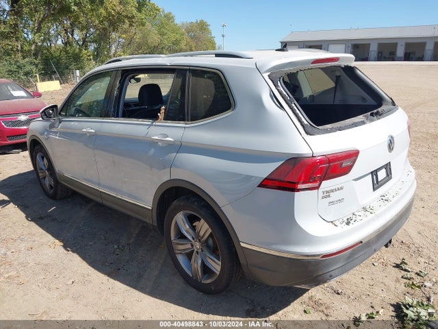 3VV5B7AX5JM004713 Volkswagen Tiguan 2.0t Sel Premium