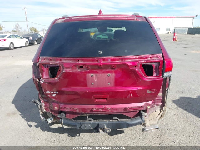1C4RJFJG1JC145714 Jeep Grand Cherokee Summit 4x4