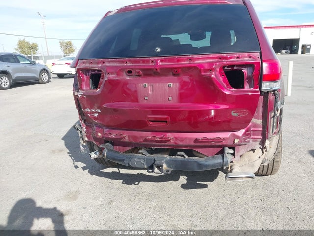 1C4RJFJG1JC145714 Jeep Grand Cherokee Summit 4x4