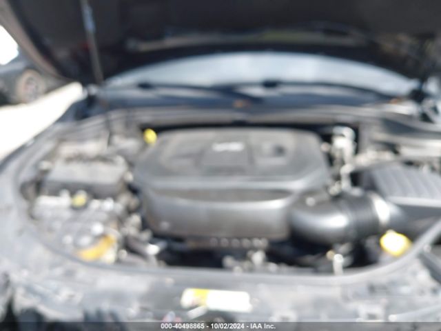 1C4RDHAG2GC412659 Dodge Durango Sxt