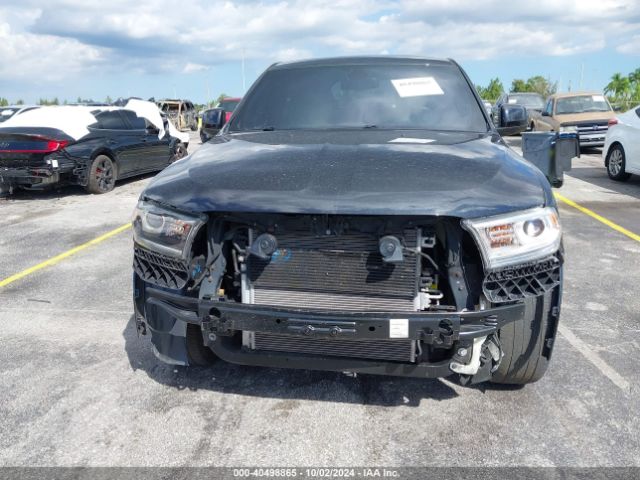 1C4RDHAG2GC412659 Dodge Durango Sxt