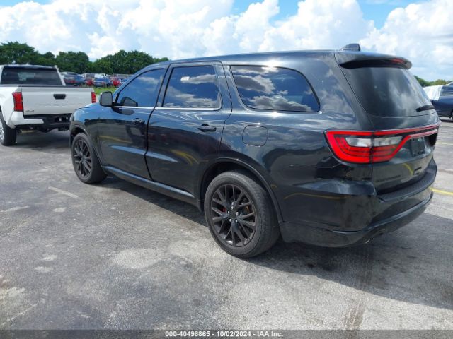 1C4RDHAG2GC412659 Dodge Durango Sxt