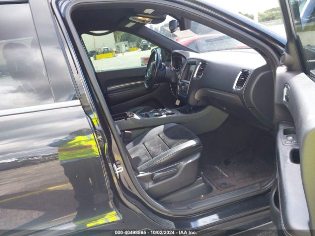1C4RDHAG2GC412659 Dodge Durango Sxt