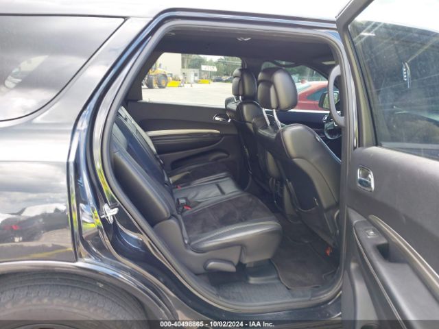 1C4RDHAG2GC412659 Dodge Durango Sxt