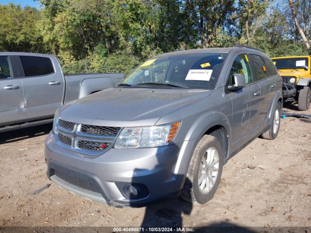 3C4PDCBB4FT588516 Dodge Journey Sxt