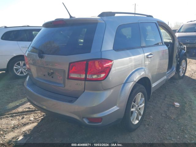 3C4PDCBB4FT588516 Dodge Journey Sxt