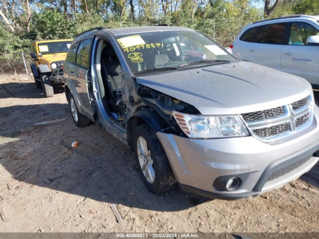 3C4PDCBB4FT588516 Dodge Journey Sxt