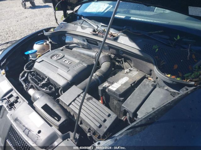 3VW507AT2EM814742 Volkswagen Beetle 1.8t
