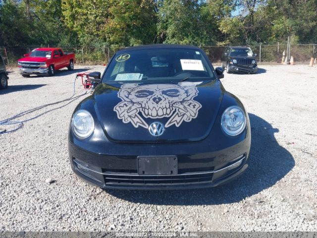 3VW507AT2EM814742 Volkswagen Beetle 1.8t
