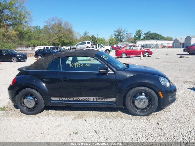 3VW507AT2EM814742 Volkswagen Beetle 1.8t