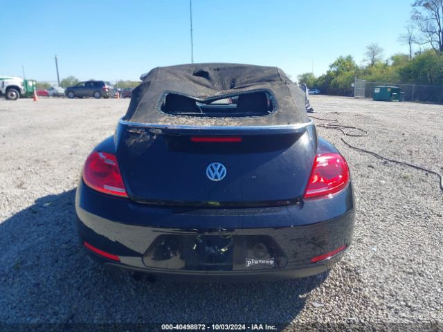 3VW507AT2EM814742 Volkswagen Beetle 1.8t