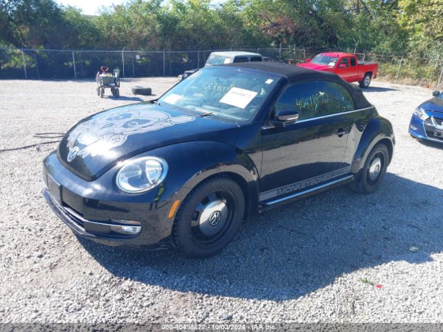 3VW507AT2EM814742 Volkswagen Beetle 1.8t