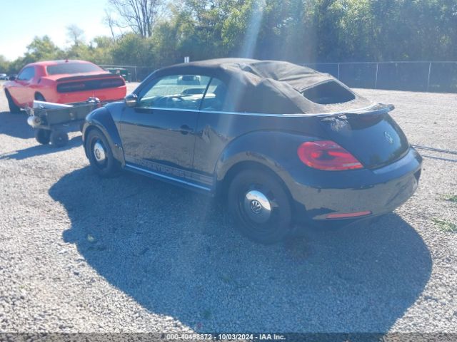 3VW507AT2EM814742 Volkswagen Beetle 1.8t