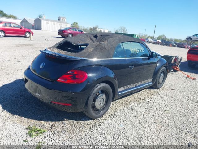 3VW507AT2EM814742 Volkswagen Beetle 1.8t