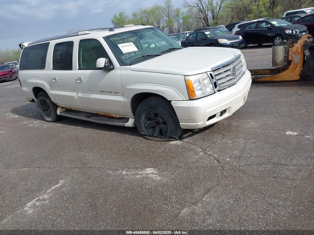 2004 CADILLAC ESCALADE ESV 3GYFK66N74G277072 Photo 0