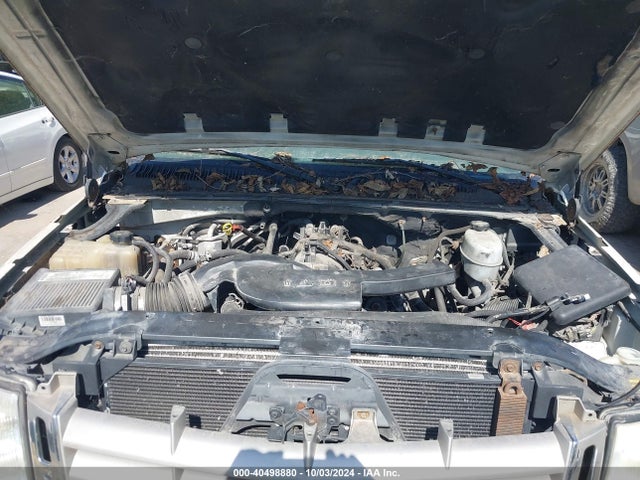 2004 CADILLAC ESCALADE ESV 3GYFK66N74G277072 Photo 9