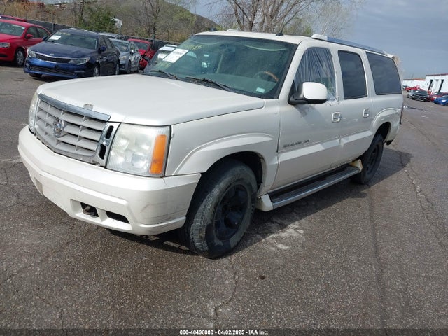 2004 CADILLAC ESCALADE ESV 3GYFK66N74G277072 Photo 1