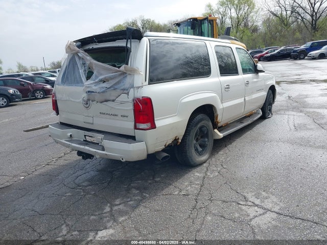 2004 CADILLAC ESCALADE ESV 3GYFK66N74G277072 Photo 3