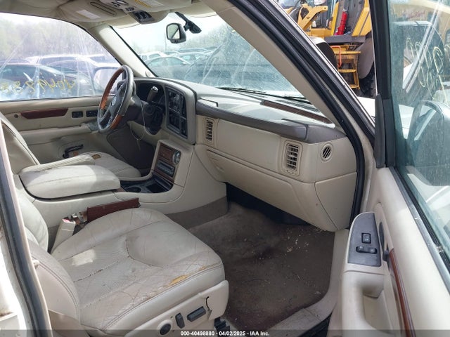 2004 CADILLAC ESCALADE ESV 3GYFK66N74G277072 Photo 4