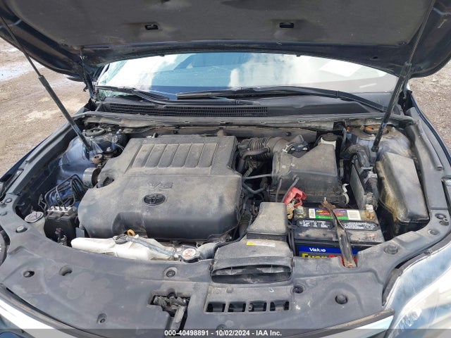 Toyota Avalon 2017 4T1BK1EB5HU257898 Image 10