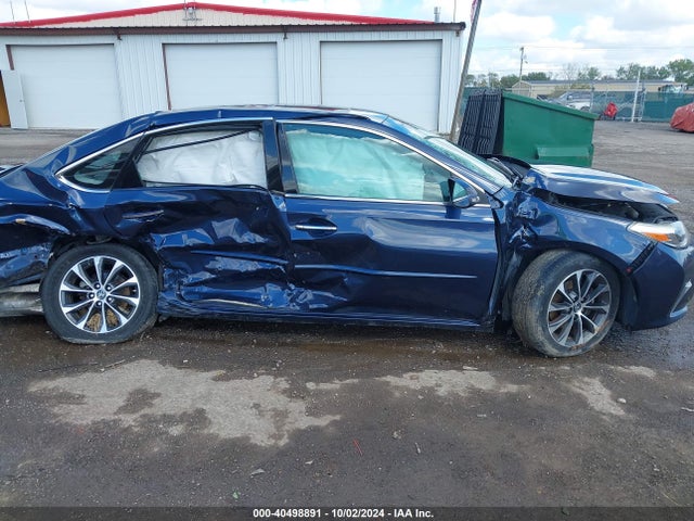 Toyota Avalon 2017 4T1BK1EB5HU257898 Image 14