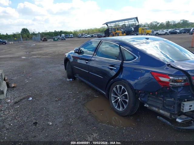 Toyota Avalon 2017 4T1BK1EB5HU257898 Image 15