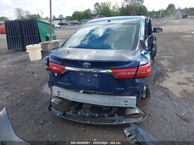 Toyota Avalon 2017 4T1BK1EB5HU257898 Image 17
