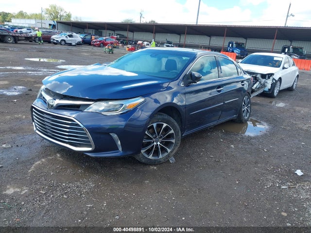 Toyota Avalon 2017 4T1BK1EB5HU257898 Image 2