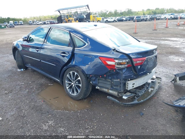 Toyota Avalon 2017 4T1BK1EB5HU257898 Image 3