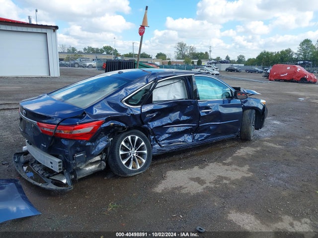 Toyota Avalon 2017 4T1BK1EB5HU257898 Image 4