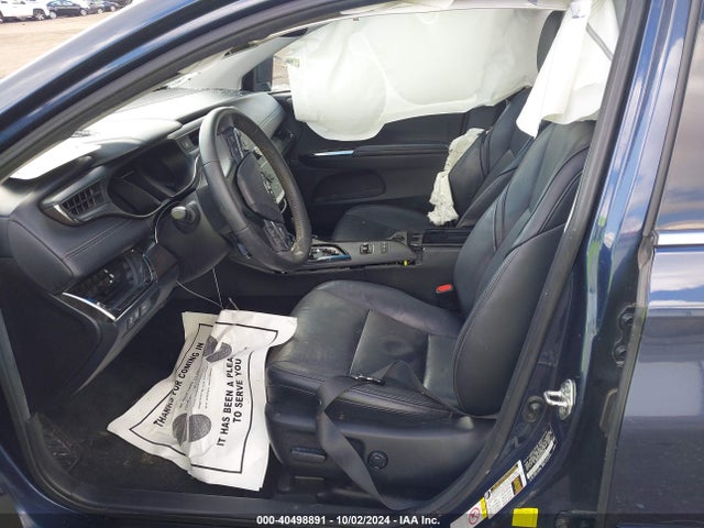 Toyota Avalon 2017 4T1BK1EB5HU257898 Image 5