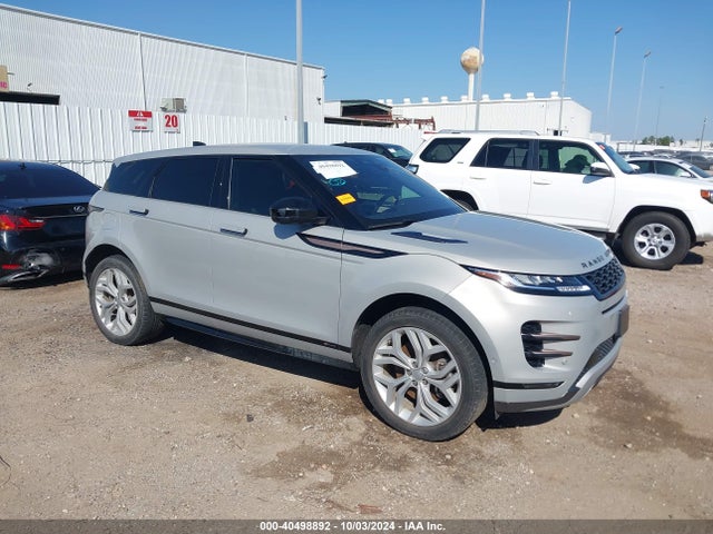 Land Rover Range Rover Evoque R-dynamic S 2021 SALZT2FXXMH126350 zdjęcie główne