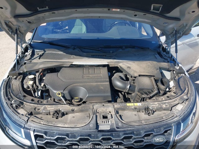 SALZT2FXXMH126350 Land Rover Range Rover Evoque R-dynamic S