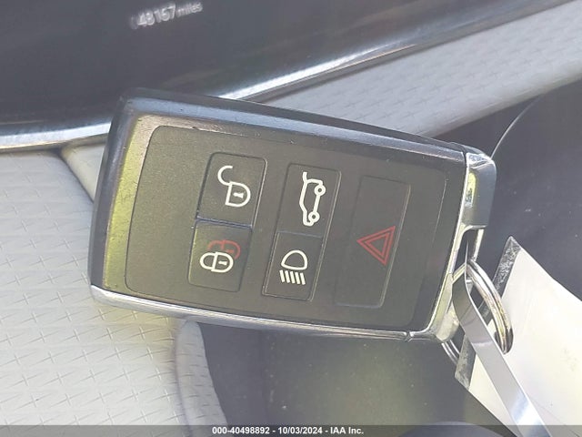 SALZT2FXXMH126350 Land Rover Range Rover Evoque R-dynamic S