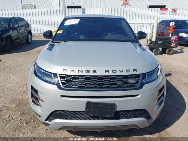 SALZT2FXXMH126350 Land Rover Range Rover Evoque R-dynamic S