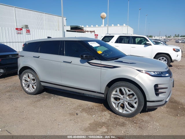 SALZT2FXXMH126350 Land Rover Range Rover Evoque R-dynamic S