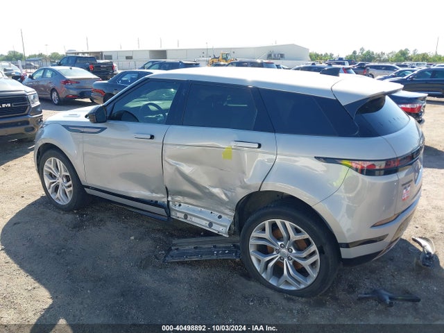 SALZT2FXXMH126350 Land Rover Range Rover Evoque R-dynamic S