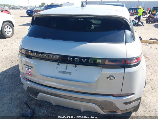 SALZT2FXXMH126350 Land Rover Range Rover Evoque R-dynamic S
