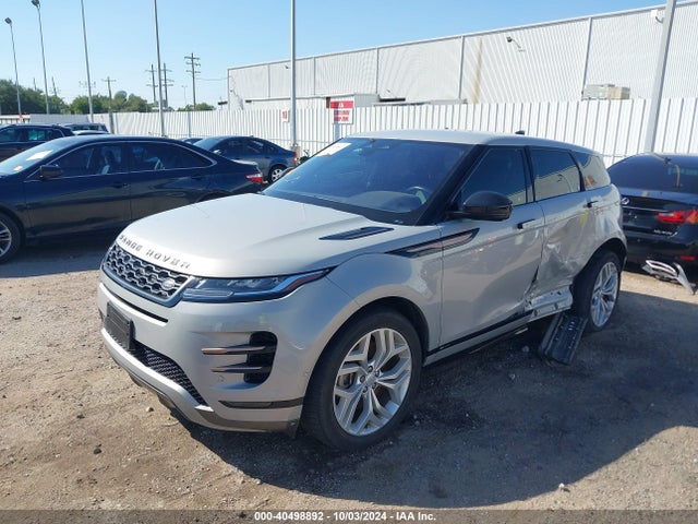SALZT2FXXMH126350 Land Rover Range Rover Evoque R-dynamic S