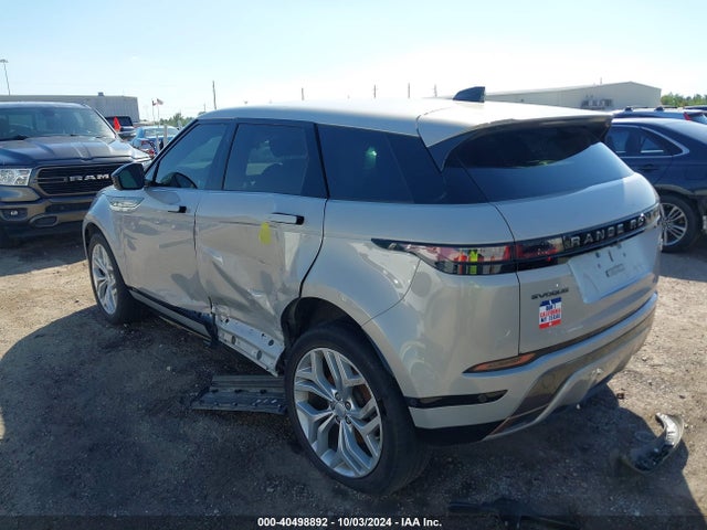 SALZT2FXXMH126350 Land Rover Range Rover Evoque R-dynamic S