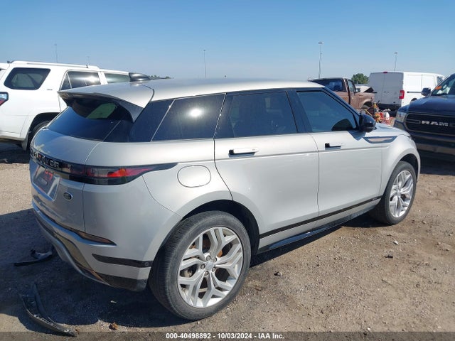 SALZT2FXXMH126350 Land Rover Range Rover Evoque R-dynamic S