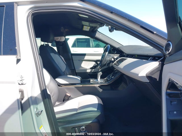 SALZT2FXXMH126350 Land Rover Range Rover Evoque R-dynamic S