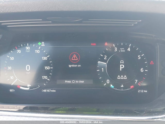 SALZT2FXXMH126350 Land Rover Range Rover Evoque R-dynamic S