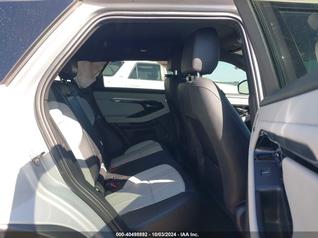 SALZT2FXXMH126350 Land Rover Range Rover Evoque R-dynamic S