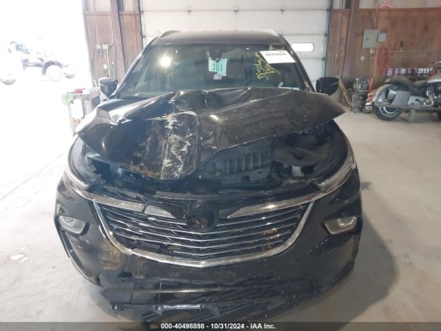 5GAEVBKW9NJ166461 Buick Enclave Awd Premium