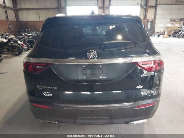 5GAEVBKW9NJ166461 Buick Enclave Awd Premium
