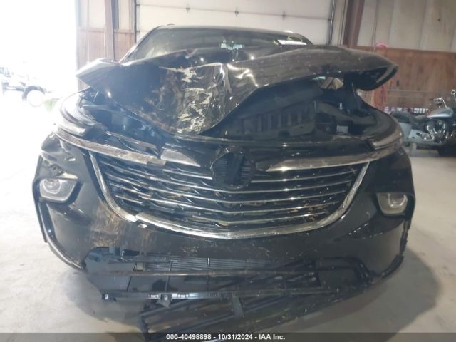 5GAEVBKW9NJ166461 Buick Enclave Awd Premium