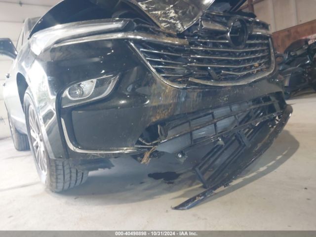 5GAEVBKW9NJ166461 Buick Enclave Awd Premium