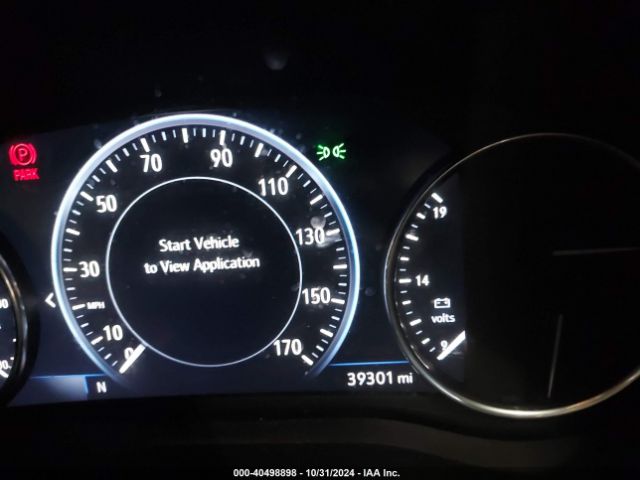 5GAEVBKW9NJ166461 Buick Enclave Awd Premium